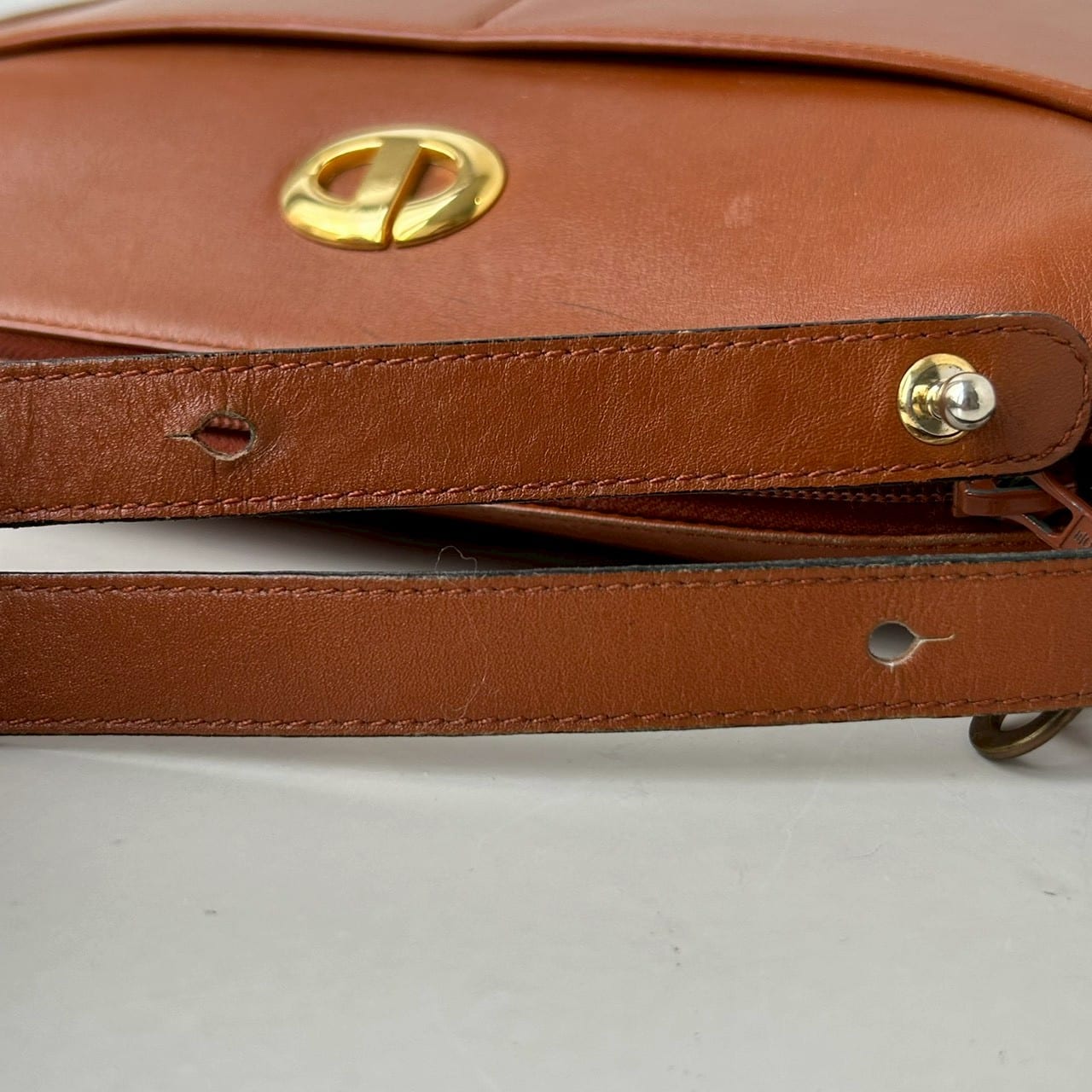 vintage Dior 〈ヴィンテージディオール〉ショルダーバッグ