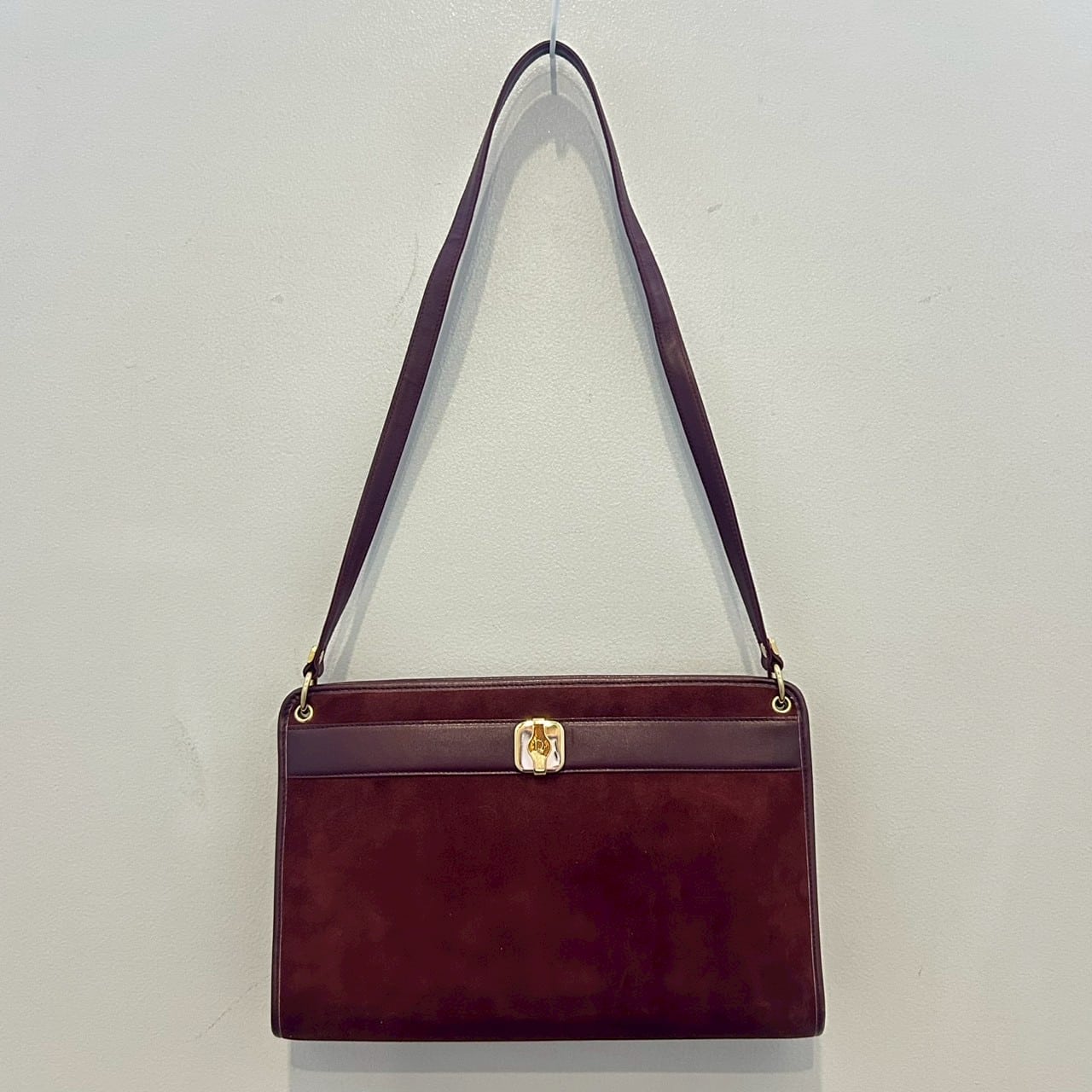 vintage Dior 〈ヴィンテージディオール〉ショルダーバッグ