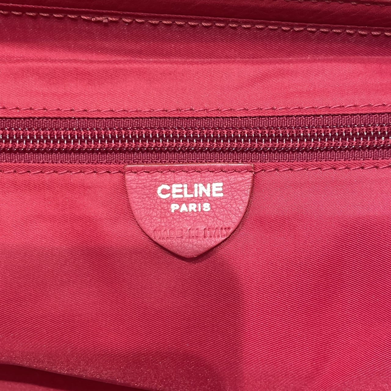 vintage CELINE(ヴィンテージセリーヌ）ボストンバッグ1