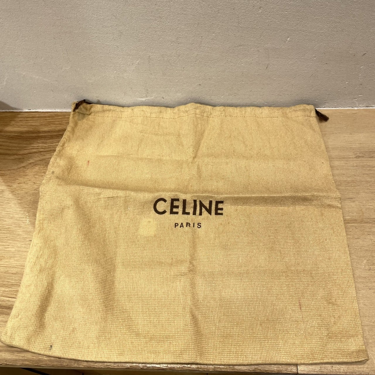 vintage CELINE(ヴィンテージセリーヌ）ショルダーバッグ