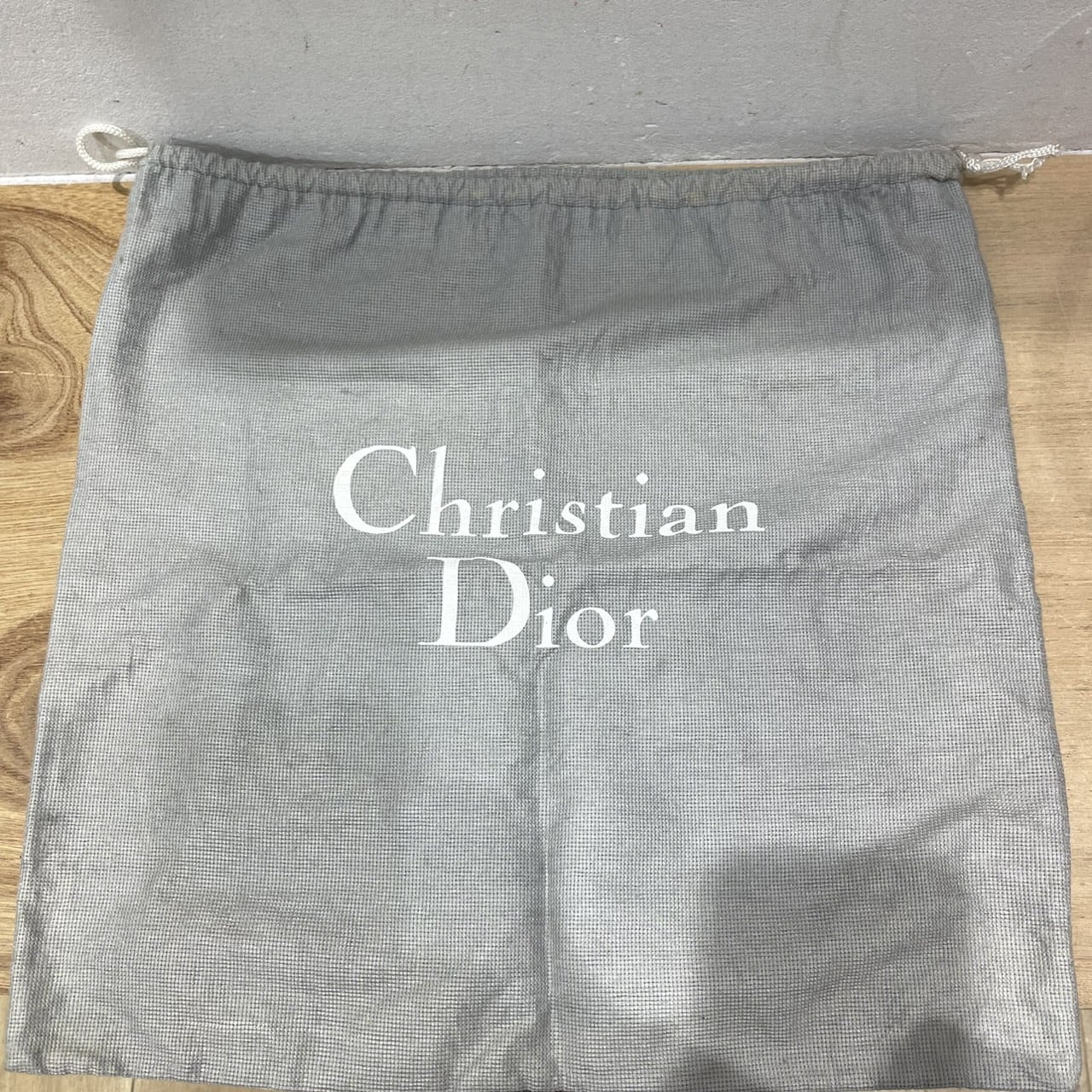 vintage Dior〈ヴィンテージディオール〉ハンドバッグ