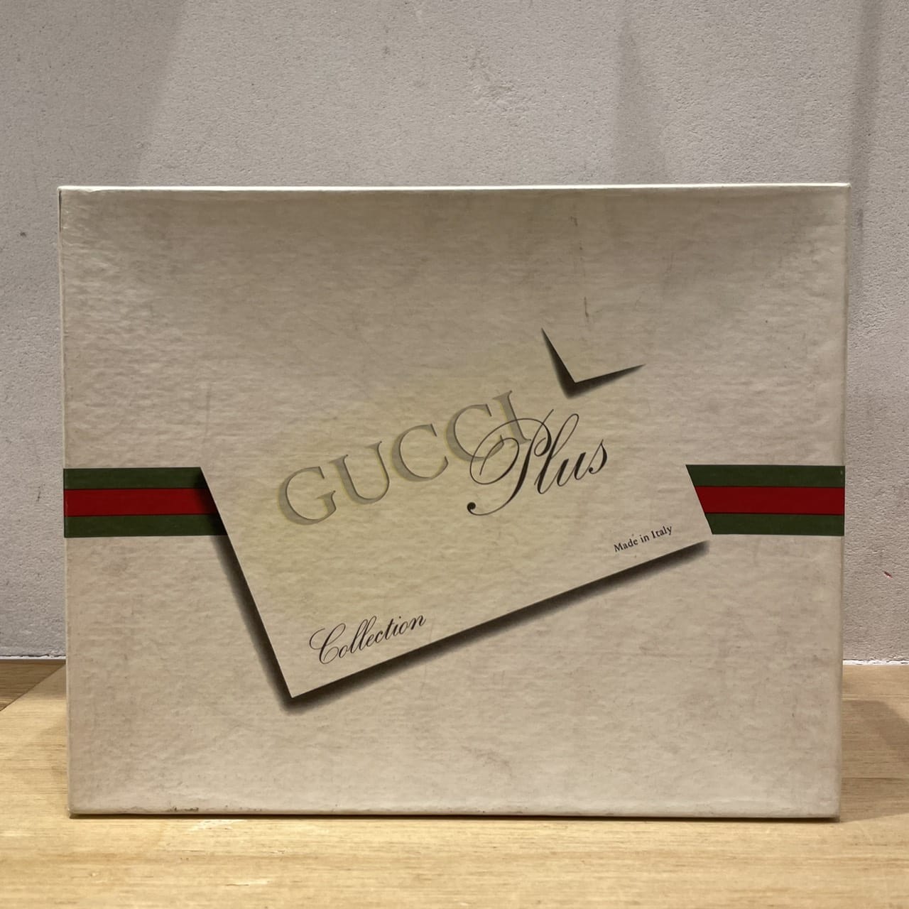 vintage GUCCI Plus〈ヴィンテージグッチプラス〉ショルダーバッグ