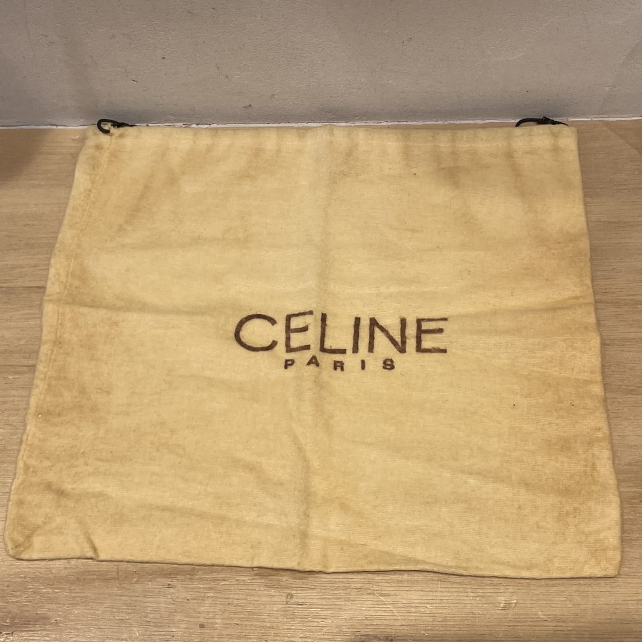 vintage CELINE(ヴィンテージセリーヌ）ショルダーバッグ