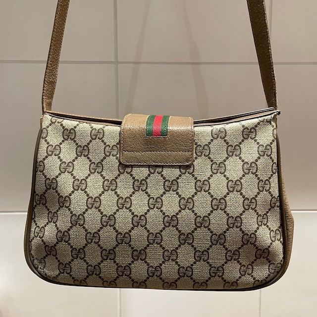 vintage GUCCI 〈ヴィンテージグッチ〉ショルダーバッグ