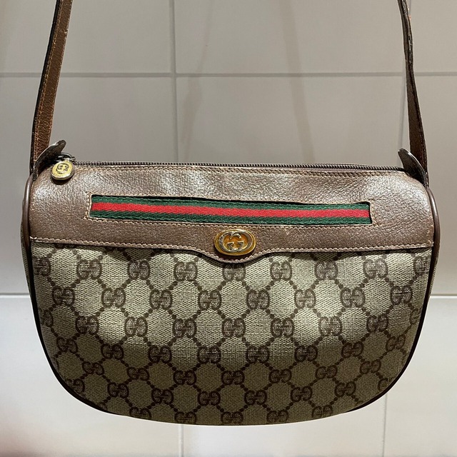 vintage GUCCI 〈ヴィンテージグッチ〉ショルダーバッグ