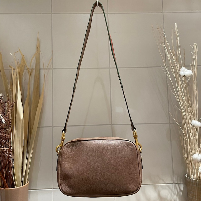 vintage GUCCI 〈ヴィンテージグッチ〉ショルダーバッグ