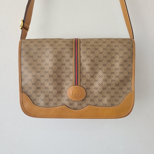 vintage GUCCI 〈ヴィンテージグッチ〉ショルダーバッグ 2