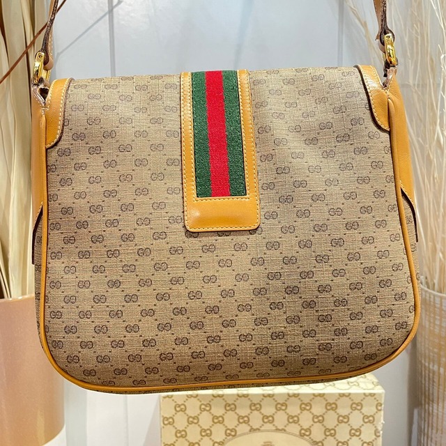 vintage GUCCI 〈ヴィンテージグッチ〉ショルダーバッグ 3