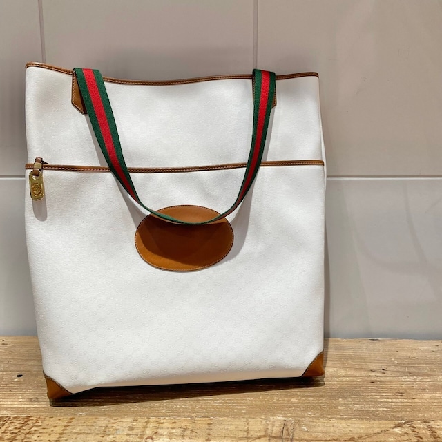 vintage GUCCI〈ヴィンテージグッチ〉トートバッグ｜ ノークス｜仙台PARCO | ONLINE PARCO（オンラインパルコ）