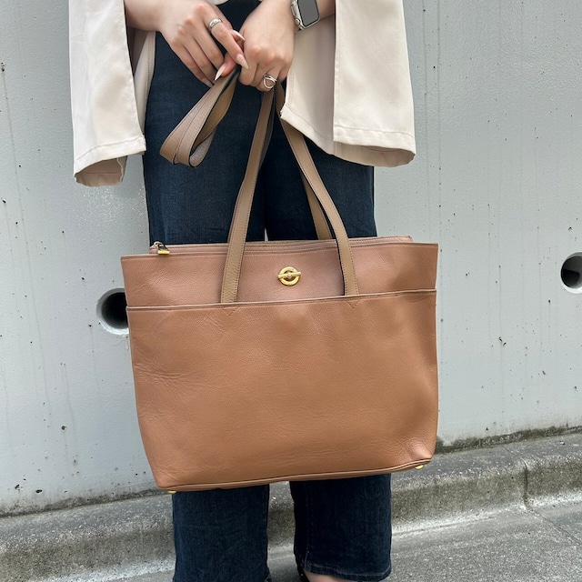 vintage CELINE(ヴィンテージセリーヌ）トートバッグ