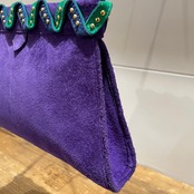 vintage YVES SAINT LAURENT(イヴ・サンローラン）ショルダーバッグ