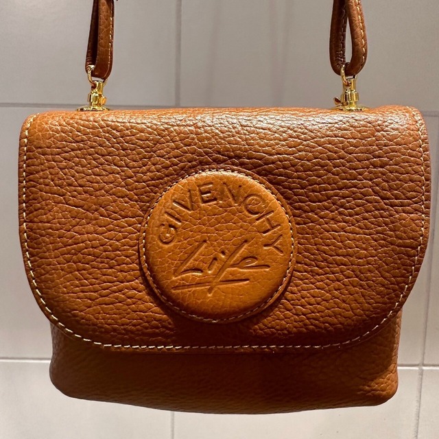 vintage GIVENCHY(ジバンシィ）ショルダーバッグ/ポーチ