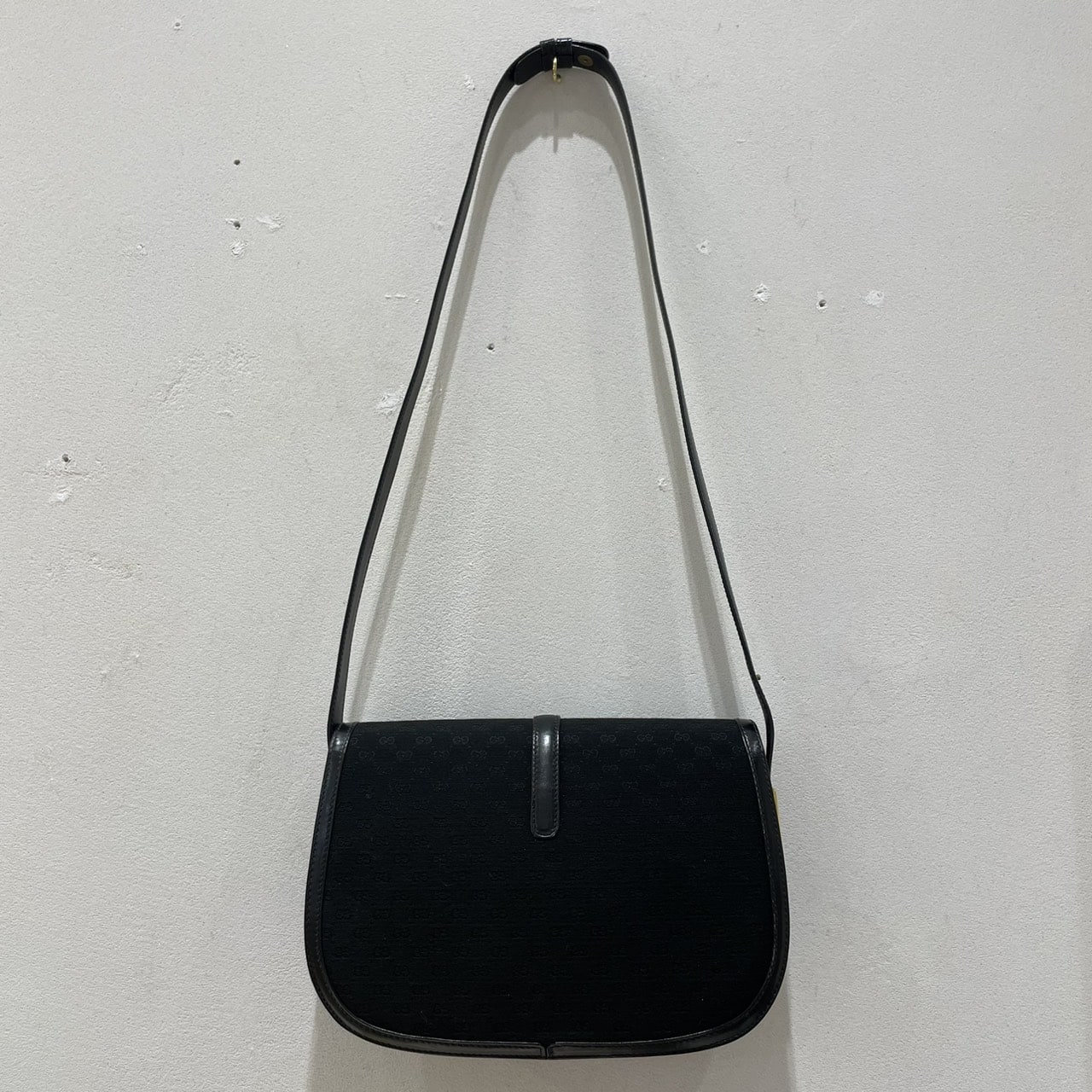 vintage GUCCI〈ヴィンテージグッチ〉トートバッグ