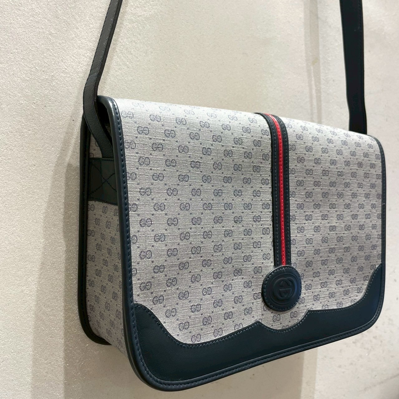 vintage GUCCI〈ヴィンテージグッチ〉ショルダーバッグ