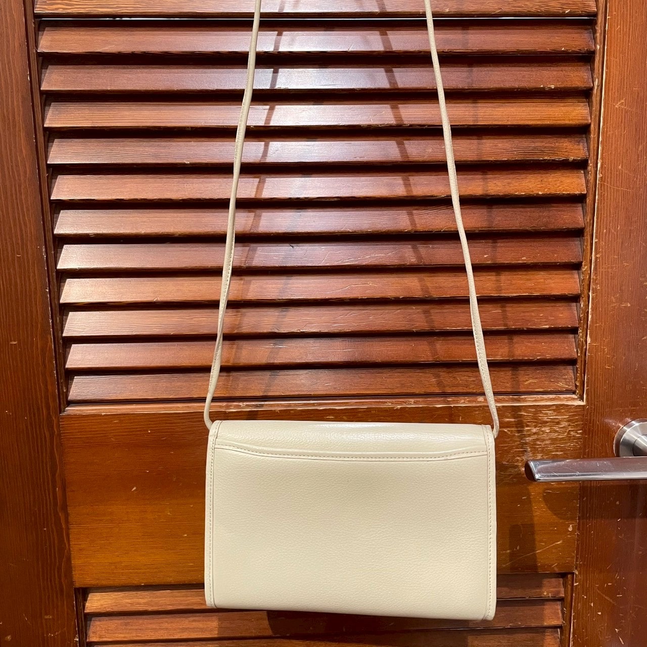 vintage YVES SAINT LAURENT(イヴ・サンローラン）ショルダーバッグ