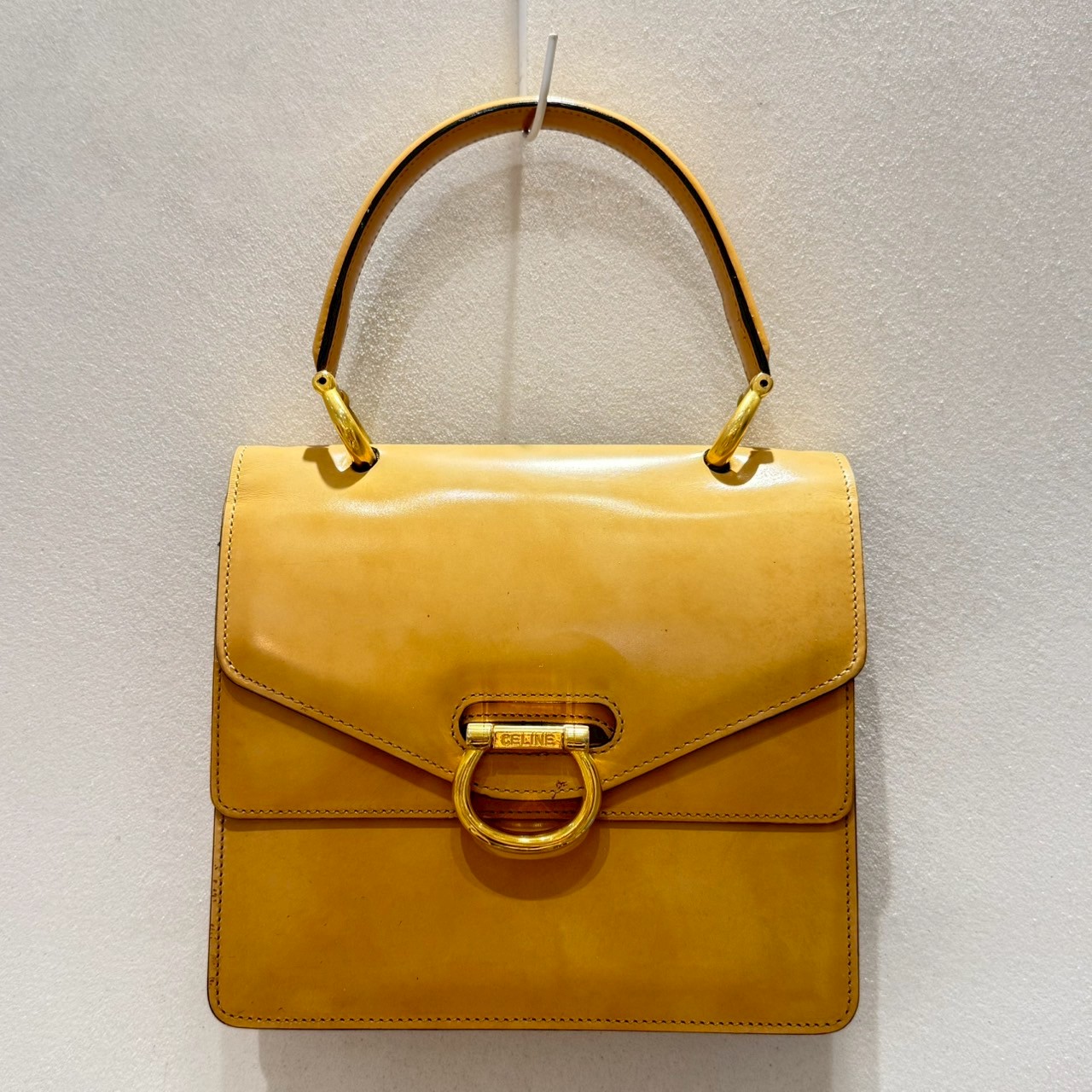 vintage CELINE〈ヴィンテージセリーヌ〉ハンドバッグ