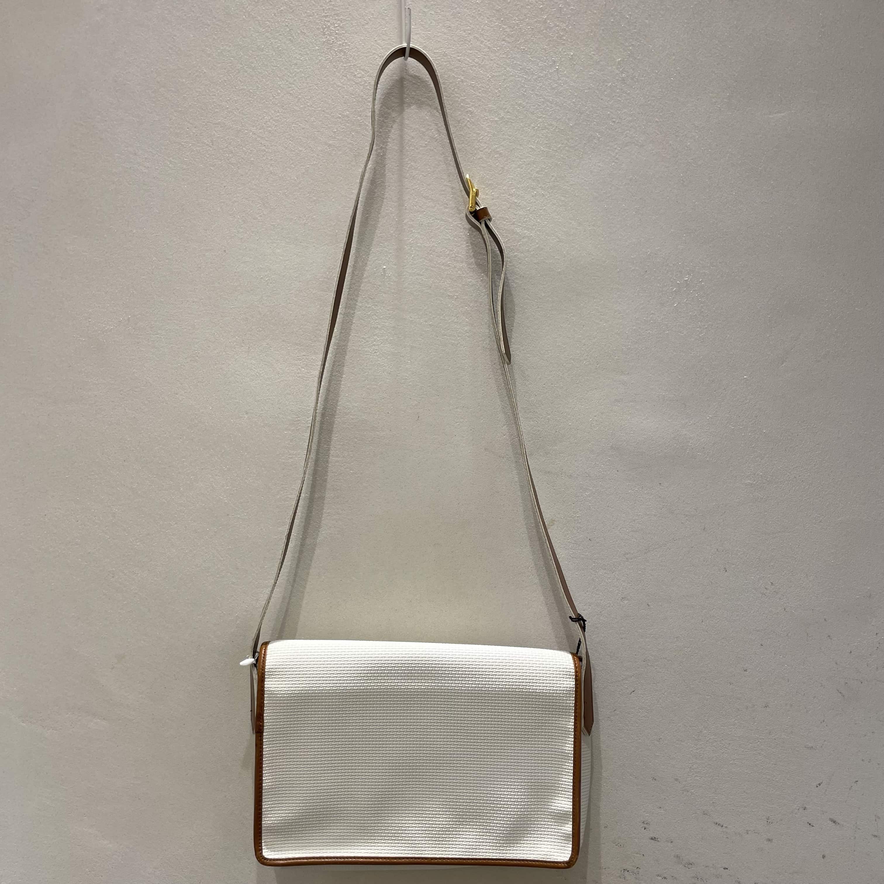 vintage YVES SAINT LAURENT〈イヴ・サンローラン〉ショルダーバッグ