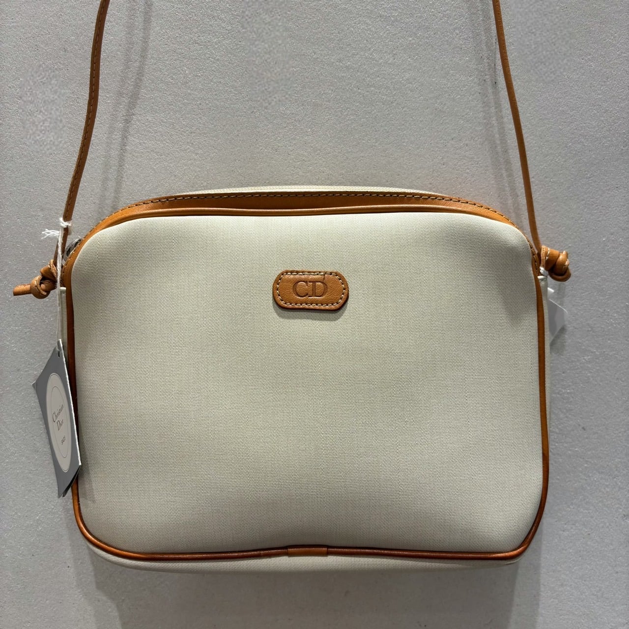 vintage Dior 〈ヴィンテージディオール〉ショルダーバッグ