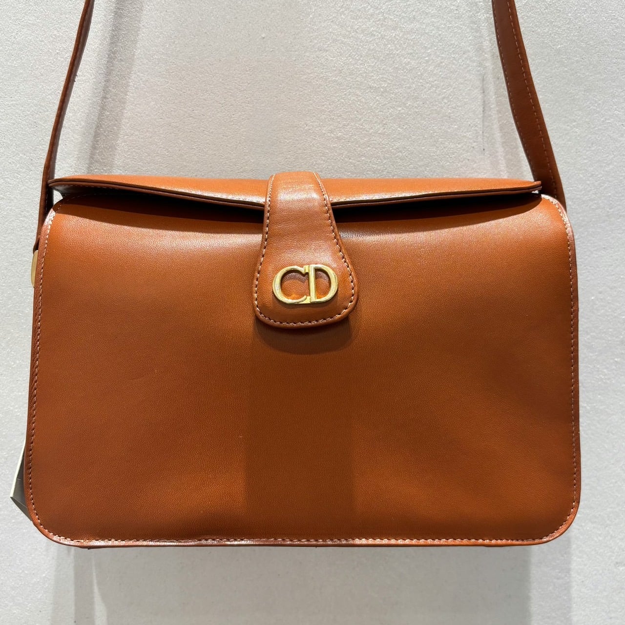 vintage Dior 〈ヴィンテージディオール〉ショルダーバッグ