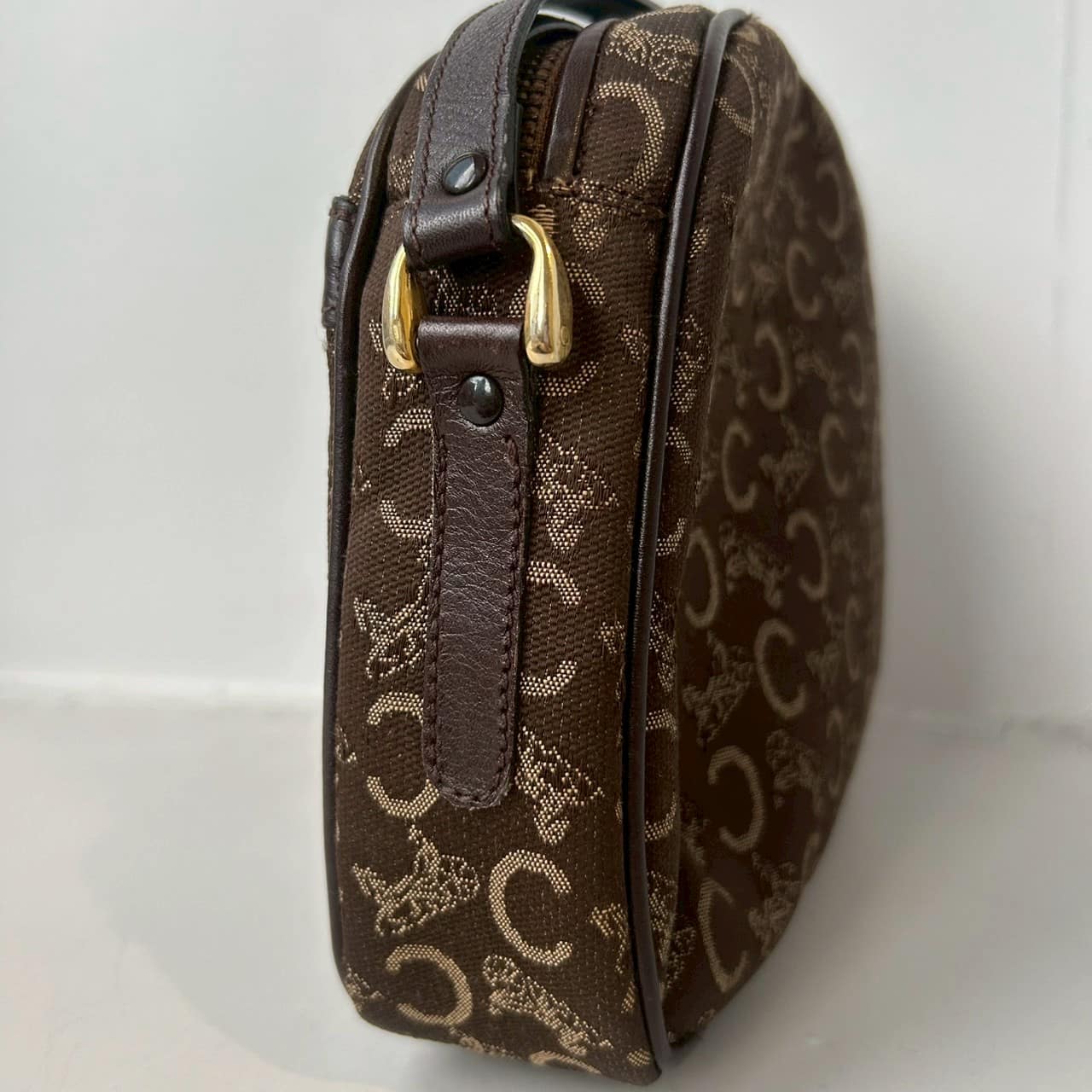 vintage CELINE(ヴィンテージセリーヌ）ショルダーバッグ