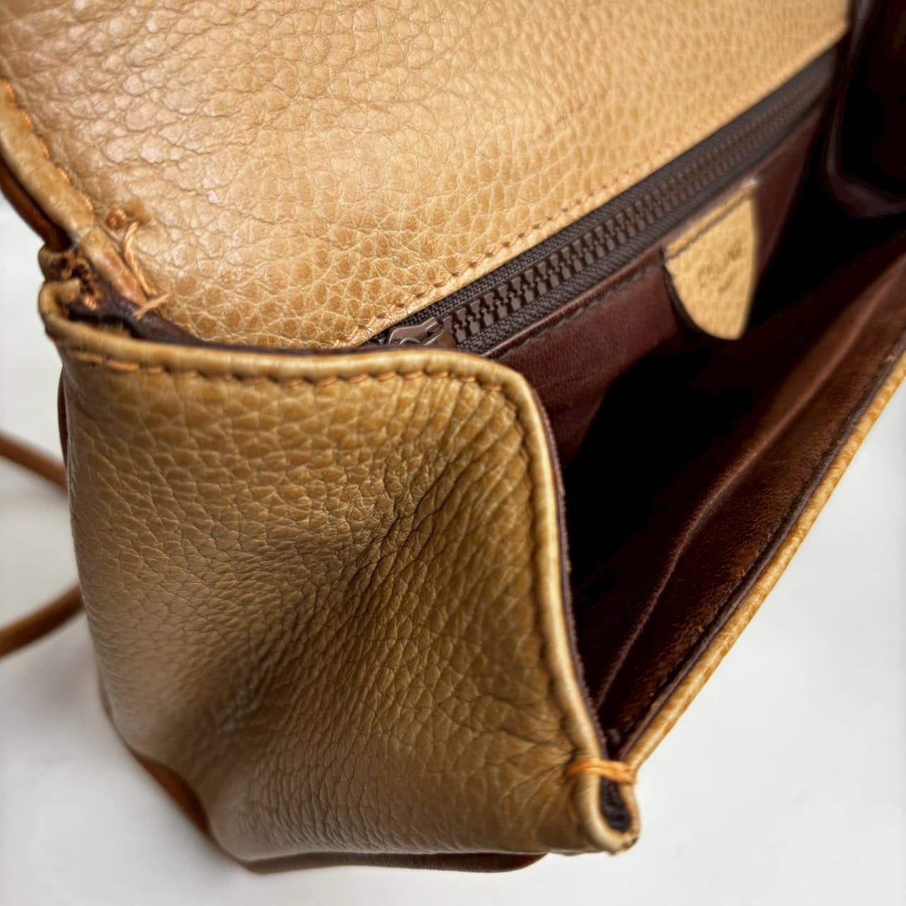 vintage CELINE(ヴィンテージセリーヌ）ショルダーバッグ