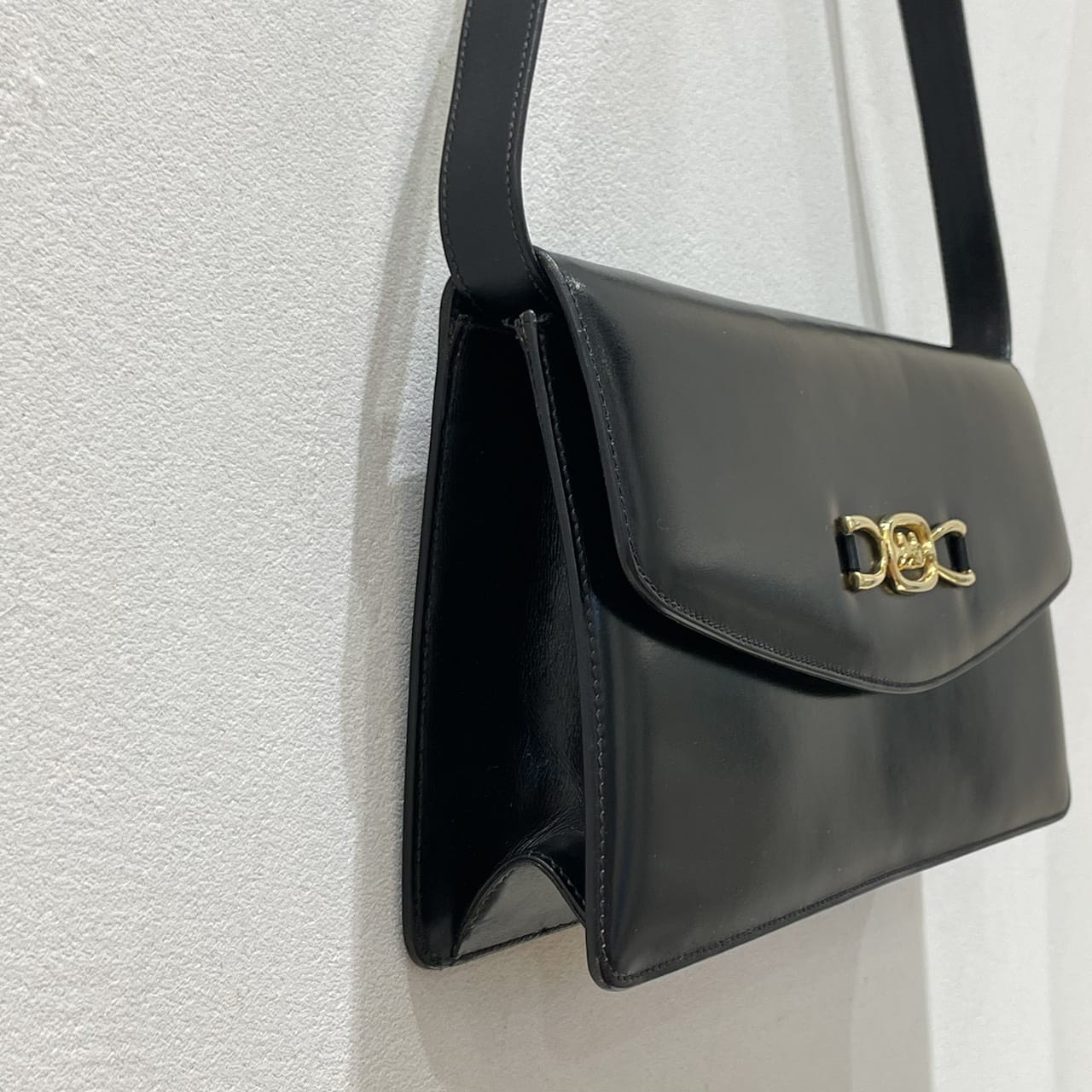 vintage CELINE(ヴィンテージセリーヌ）ショルダーバッグ