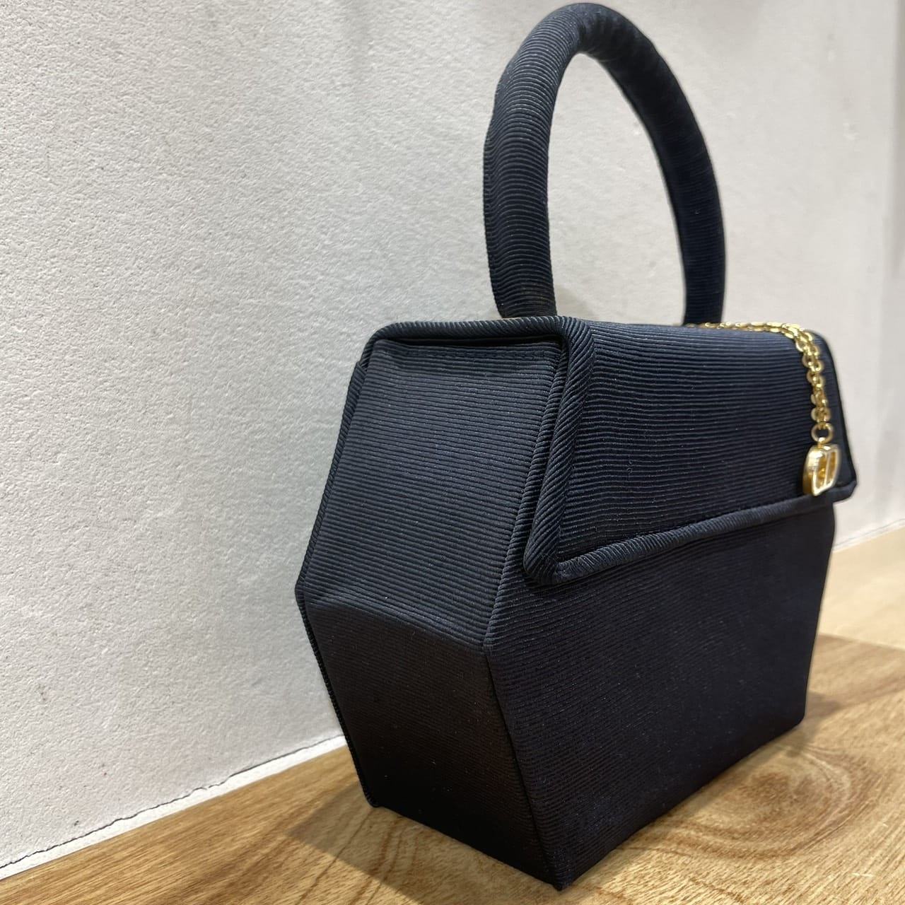 vintage Dior 〈ヴィンテージディオール〉ハンドバッグ