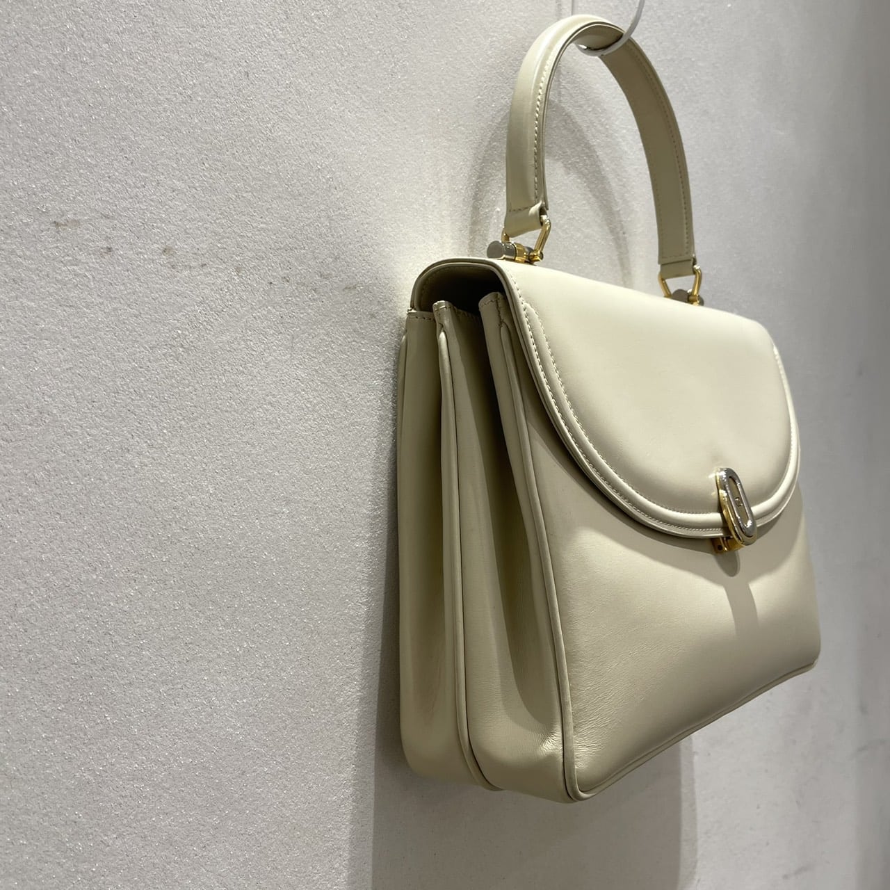 vintage GUCCI〈ヴィンテージグッチ〉ハンドバッグ