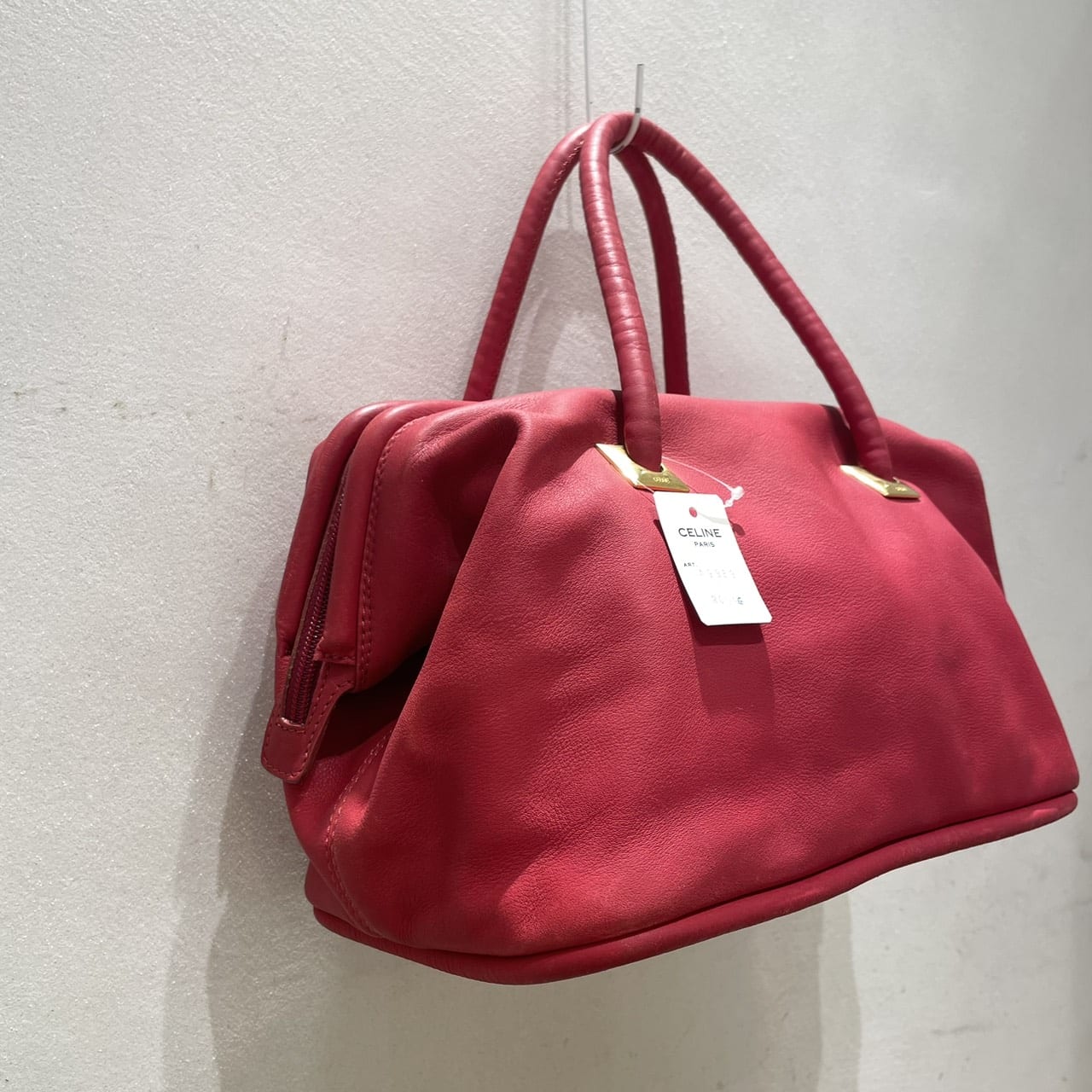 vintage CELINE(ヴィンテージセリーヌ）ボストンバッグ1｜ ノークス