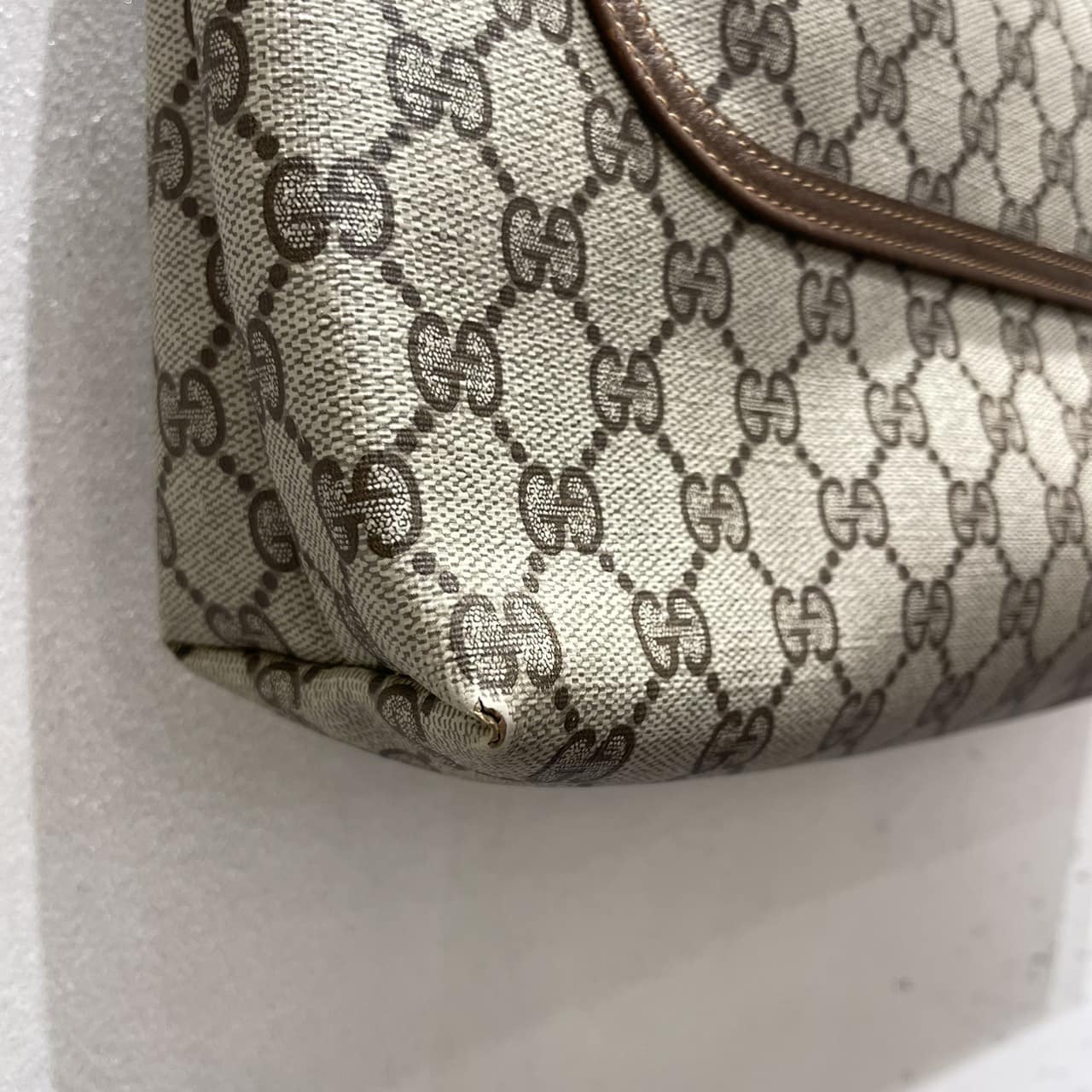 vintage GUCCI〈ヴィンテージグッチ〉トートバッグ｜ ノークス｜仙台