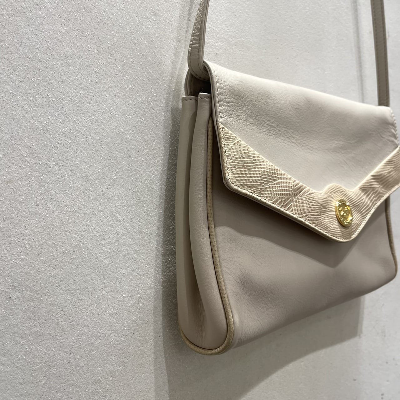 vintage CELINE(ヴィンテージセリーヌ）ショルダーバッグ