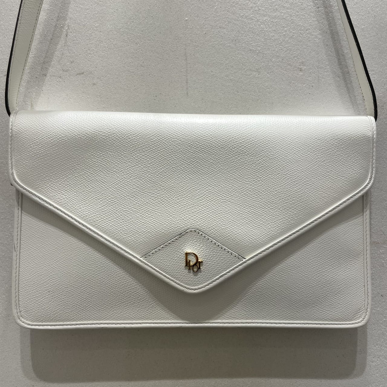 vintage Dior 〈ヴィンテージディオール〉ショルダーバッグ
