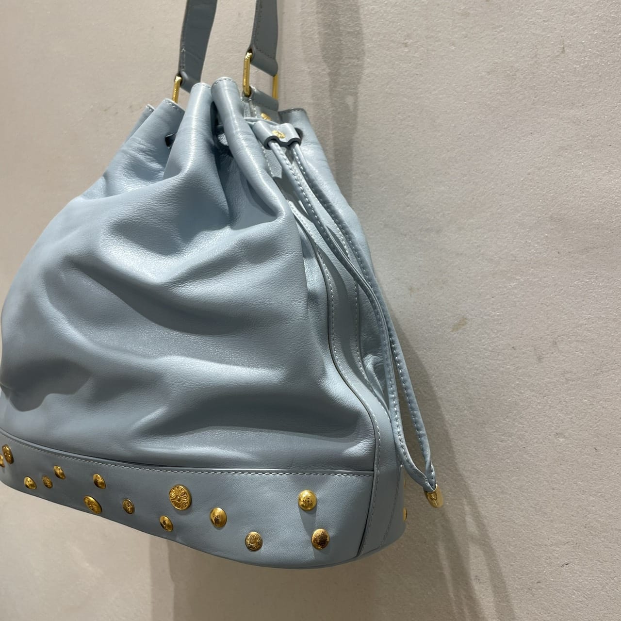 vintage CELINE(ヴィンテージセリーヌ）ショルダーバッグ