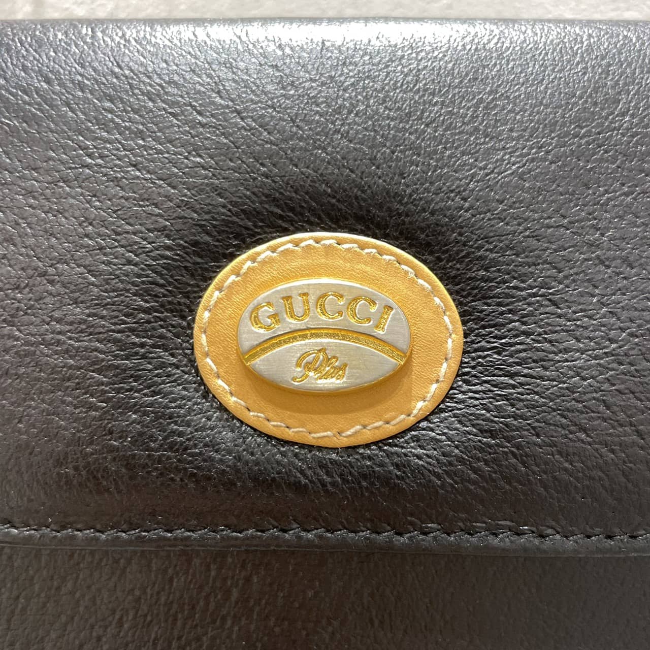 vintage GUCCI Plus〈ヴィンテージグッチプラス〉ショルダーバッグ