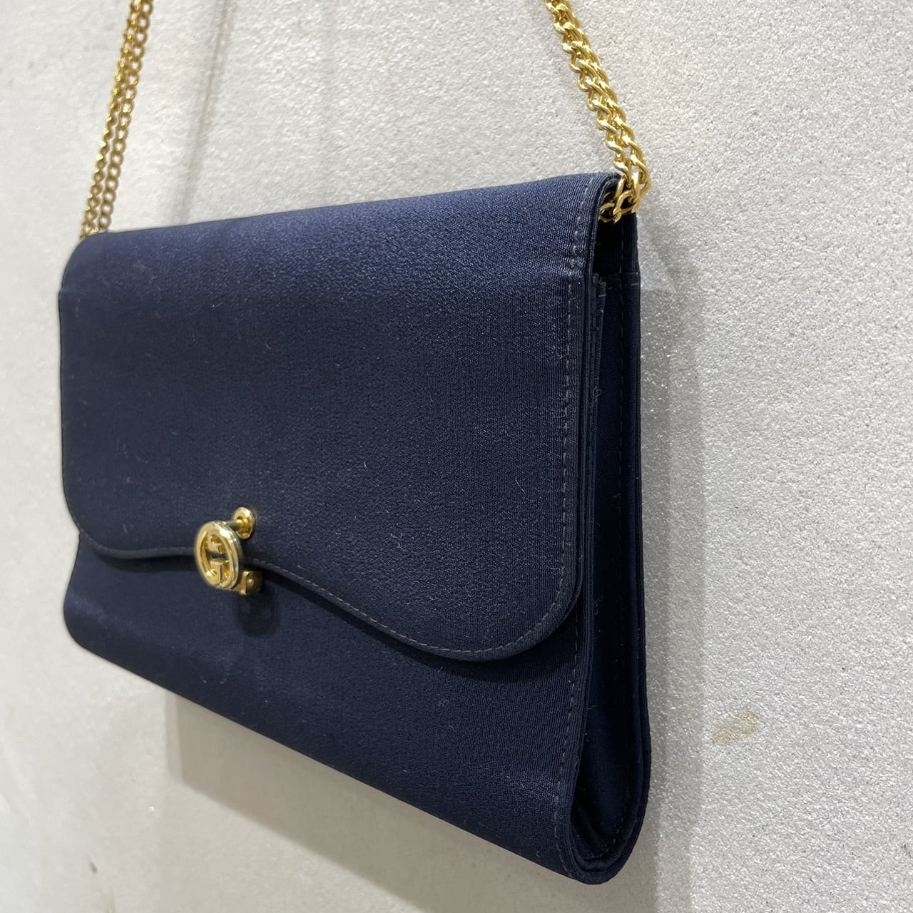 vintage GUCCI〈ヴィンテージグッチ〉ショルダーバッグ