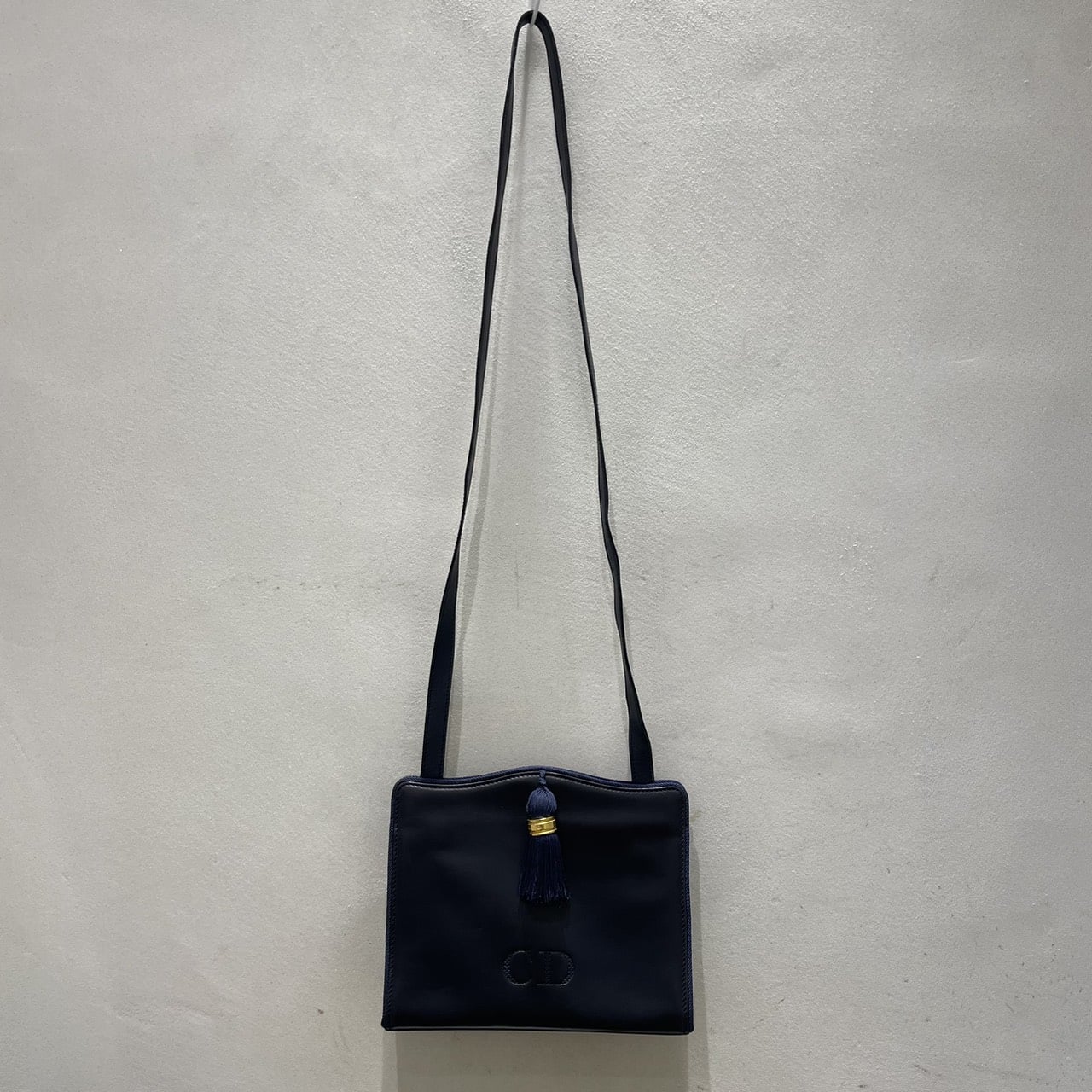 vintage Dior 〈ヴィンテージディオール〉ショルダーバッグ