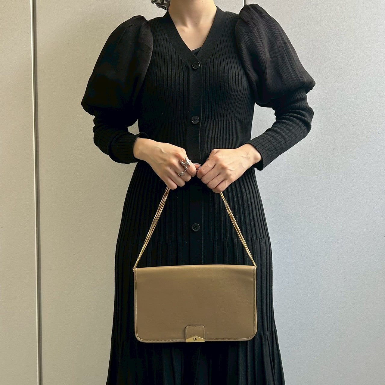 vintage Dior 〈ヴィンテージディオール〉ショルダーバッグ 2