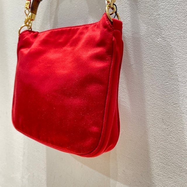 vintage GUCCI 〈ヴィンテージグッチ〉ショルダーバッグ ハンドバッグ
