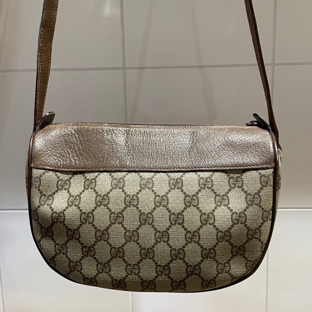 vintage GUCCI 〈ヴィンテージグッチ〉ショルダーバッグ