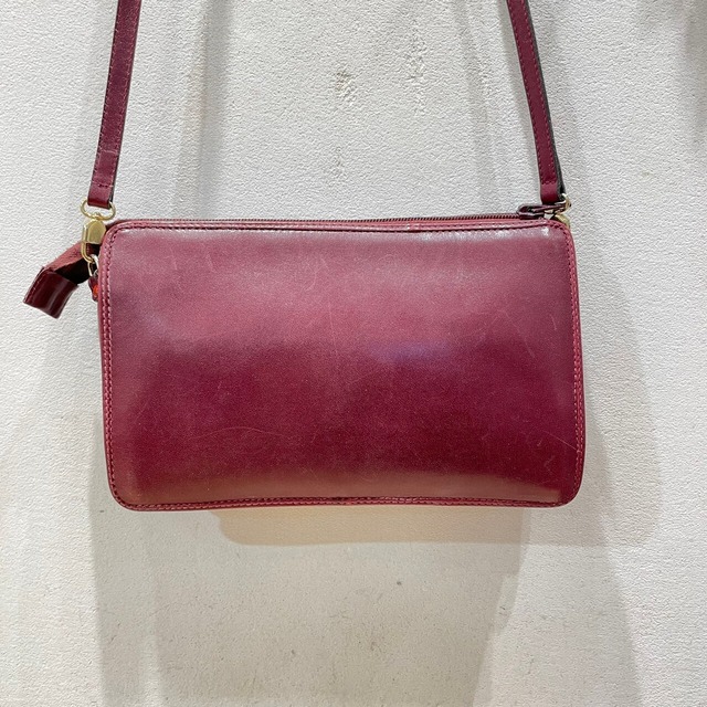 vintage CELINE(ヴィンテージセリーヌ）ショルダーバッグ