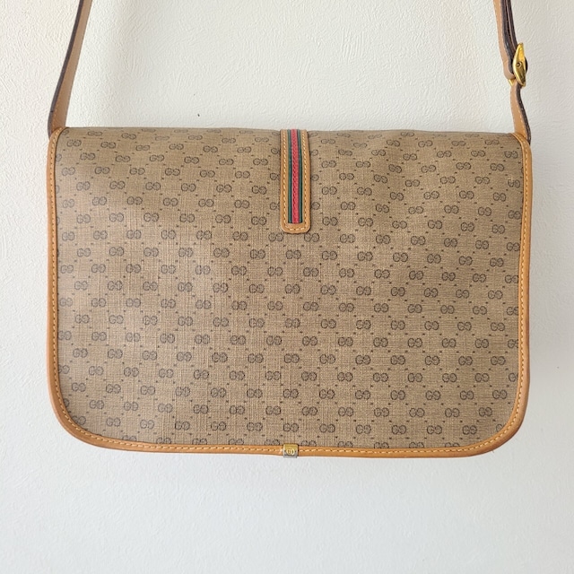 vintage GUCCI 〈ヴィンテージグッチ〉ショルダーバッグ 2