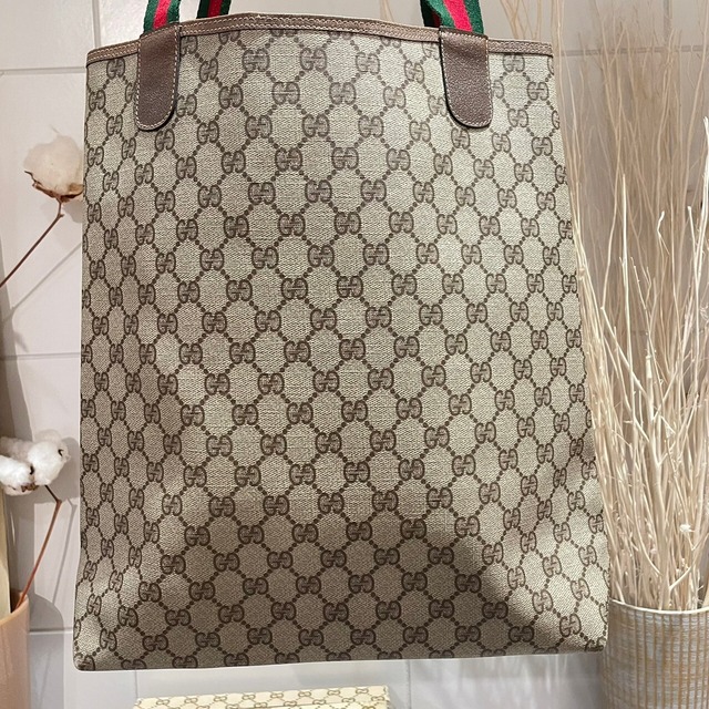 vintage GUCCI〈ヴィンテージグッチ〉トートバッグ｜ ノークス｜仙台