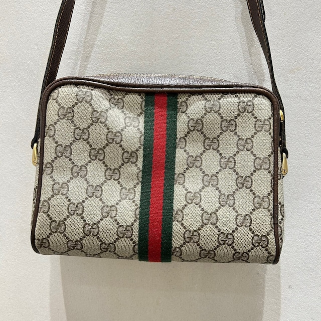 vintage GUCCI 〈ヴィンテージグッチ〉ショルダーバッグ