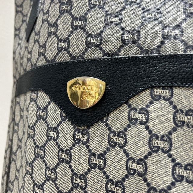 vintage GUCCI plus〈ヴィンテージグッチプラス〉トートバッグ