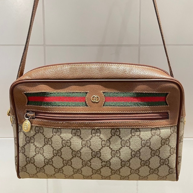 春のコレクション NO/vintage GUCCI 1 〈ヴィンテージグッチ