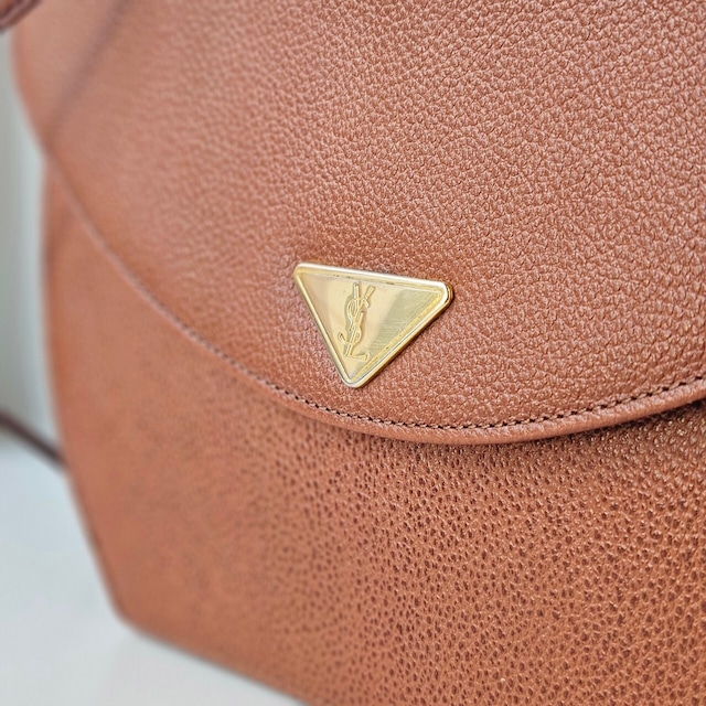 vintage YVES SAINT LAURENT(イヴ・サンローラン）ショルダーバッグ 2
