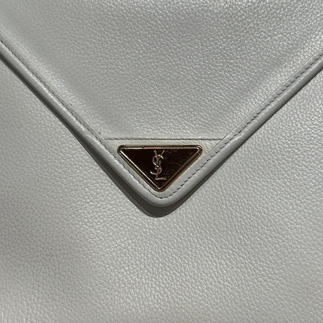 vintage YVES SAINT LAURENT(イヴ・サンローラン）ショルダーバッグ