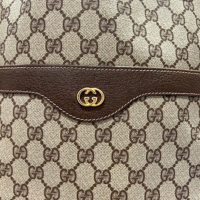 vintage GUCCI〈ヴィンテージグッチ〉トートバッグ