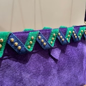 vintage YVES SAINT LAURENT(イヴ・サンローラン）ショルダーバッグ