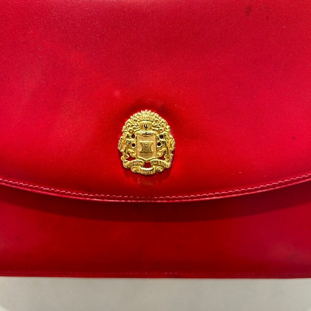 vintage CELINE(ヴィンテージセリーヌ）ショルダーバッグ